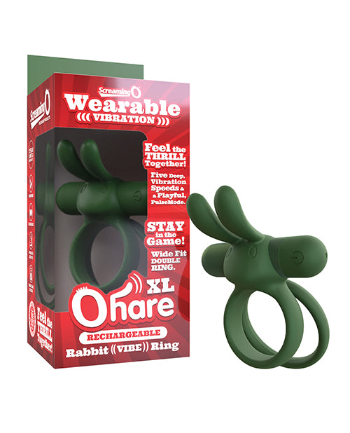 Screaming O Rechargeable Ohare - Green