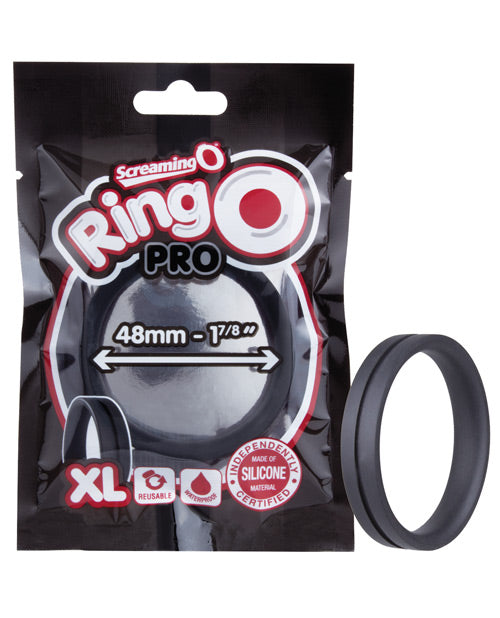 Screaming O RingO Pro - Black