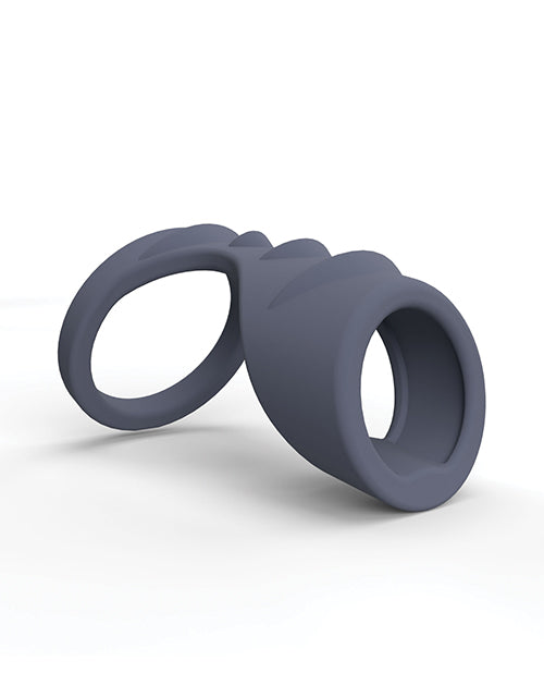 Screamin' Dragon Storm Dragon G - Spot Texture Ring - Blue