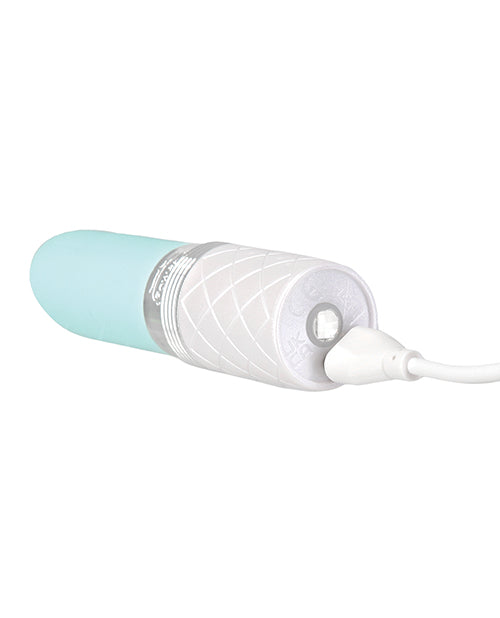 Pillow Talk Lusty - Teal