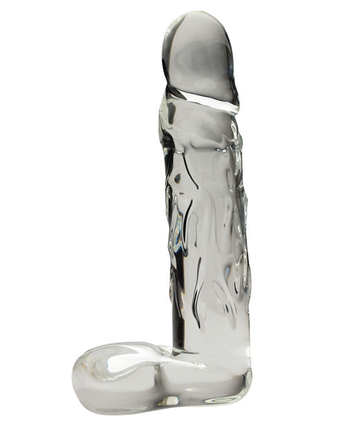 Blown Realistic Glass - Clear