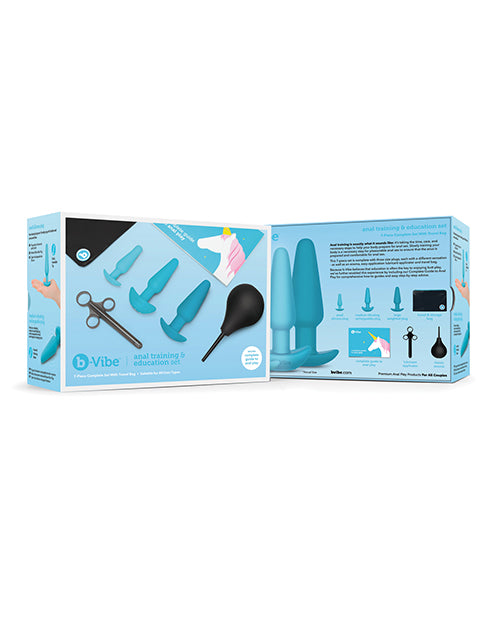 b - Vibe Anal Education Set - Teal