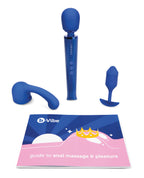 b - Vibe 10 pc Anal Massage & Education Set