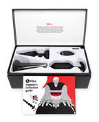 b - Vibe Masster' Degree Edition Anal Education Set
