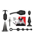 b - Vibe Masster' Degree Edition Anal Education Set