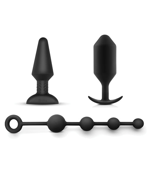 b - Vibe Masster' Degree Edition Anal Education Set