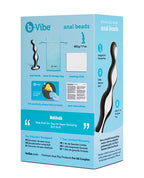 Stainless Steel Anal Beads
