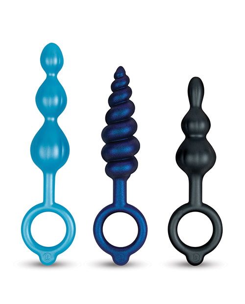 b - Vibe Butties Beaded Bundle - 3 pc Set