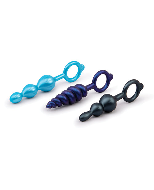 b - Vibe Butties Beaded Bundle - 3 pc Set