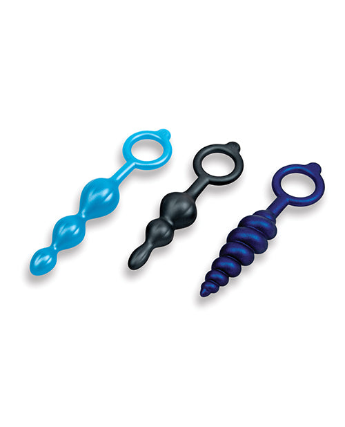b - Vibe Butties Beaded Bundle - 3 pc Set