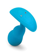 b - Vibe Remote Control P - Spot Snug Plug - Blue