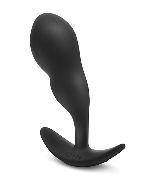b - Vibe Remote Control P - Spot Snug Plug - Black