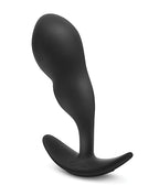 b - Vibe Remote Control P - Spot Snug Plug - Black