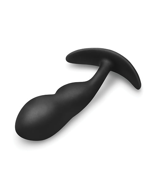b - Vibe Remote Control P - Spot Snug Plug - Black