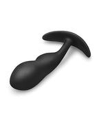 b - Vibe Remote Control P - Spot Snug Plug - Black