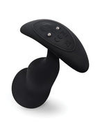 b - Vibe Remote Control P - Spot Snug Plug - Black