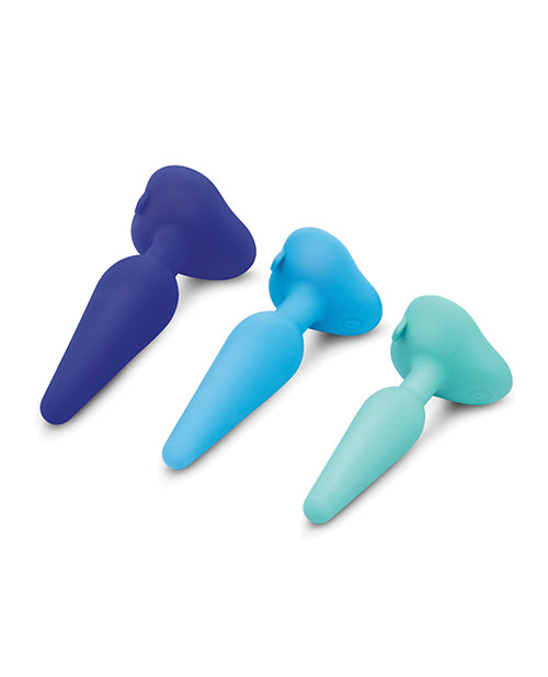b - Vibe Anal Training Kit - 3 pc Set