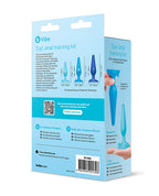 b - Vibe Anal Training Kit - 3 pc Set