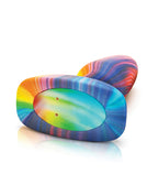 b - Vibe Peace & Love Tie - Dye Rimming Plug - Special Edition