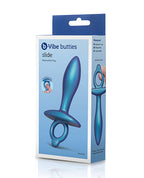 b - Vibe Slide Silicone Butt Plug