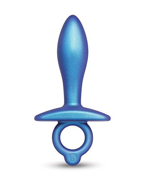 b - Vibe Slide Silicone Butt Plug