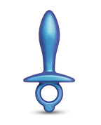 b - Vibe Slide Silicone Butt Plug
