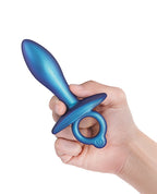 b - Vibe Slide Silicone Butt Plug