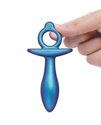 b - Vibe Slide Silicone Butt Plug