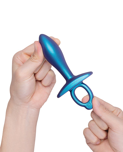 b - Vibe Slide Silicone Butt Plug