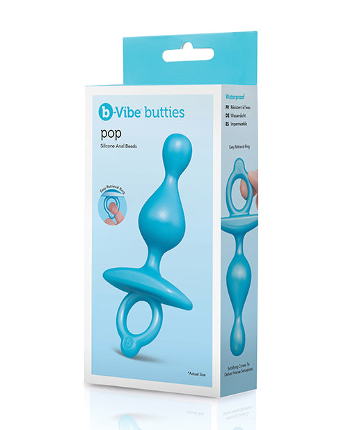 b - Vibe Pop Silicone Anal Beads