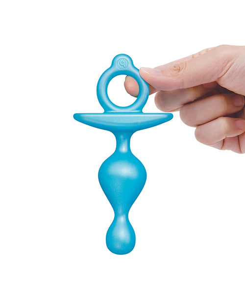 b - Vibe Pop Silicone Anal Beads