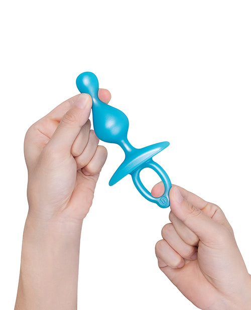 b - Vibe Pop Silicone Anal Beads