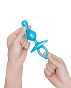 b - Vibe Pop Silicone Anal Beads
