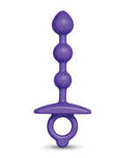 b - Vibe Zip Silicone Anal Beads