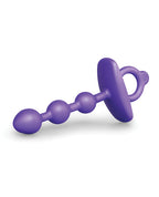 b - Vibe Zip Silicone Anal Beads