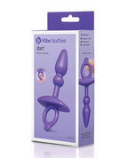 b - Vibe Dart Silicone Anal Plug