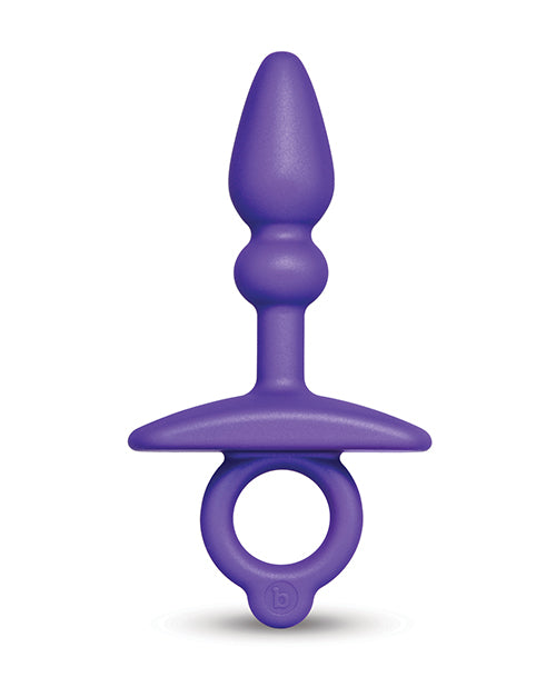 b - Vibe Dart Silicone Anal Plug