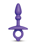 b - Vibe Dart Silicone Anal Plug