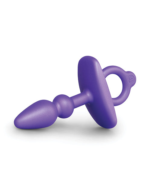 b - Vibe Dart Silicone Anal Plug