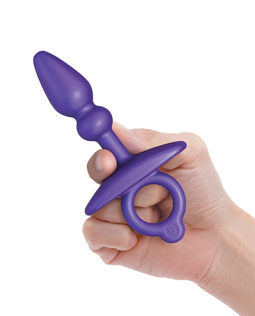 b - Vibe Dart Silicone Anal Plug