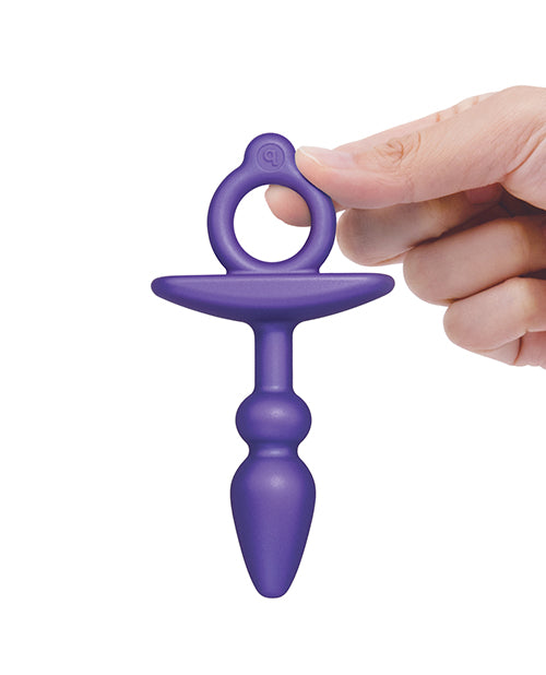 b - Vibe Dart Silicone Anal Plug