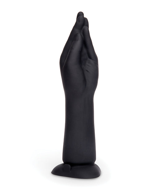 b - Vibe Vibrating Silicone Hand Fisting Dildo w/Suction Base