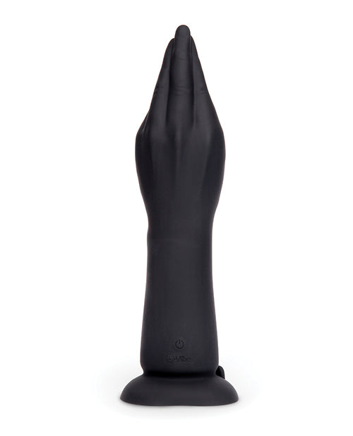 b - Vibe Vibrating Silicone Hand Fisting Dildo w/Suction Base