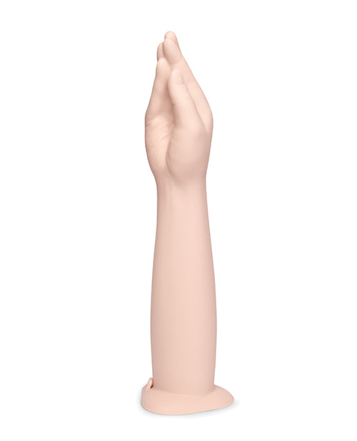 b - Vibe Silicone Hand Fisting Dildo w/Suction Base