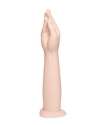 b - Vibe Silicone Hand Fisting Dildo w/Suction Base