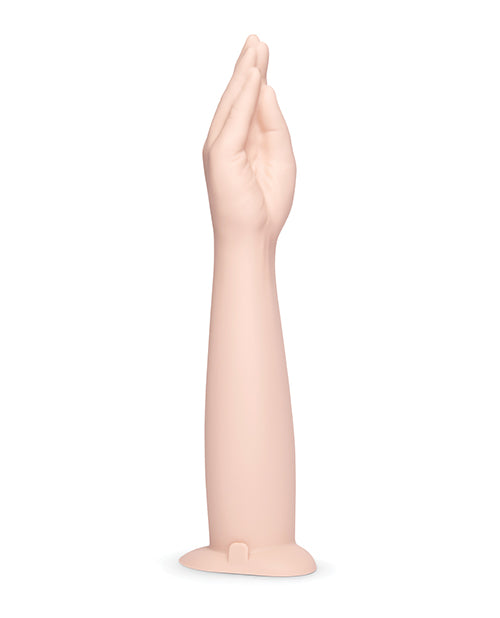 b - Vibe Silicone Hand Fisting Dildo w/Suction Base