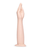 b - Vibe Silicone Hand Fisting Dildo w/Suction Base