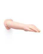 b - Vibe Silicone Hand Fisting Dildo w/Suction Base