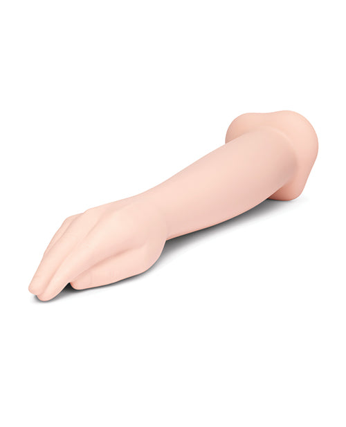 b - Vibe Silicone Hand Fisting Dildo w/Suction Base