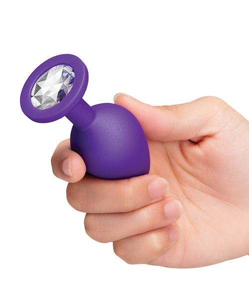 Jeweled Butties Bundle 3 - Piece Anal Training Set
